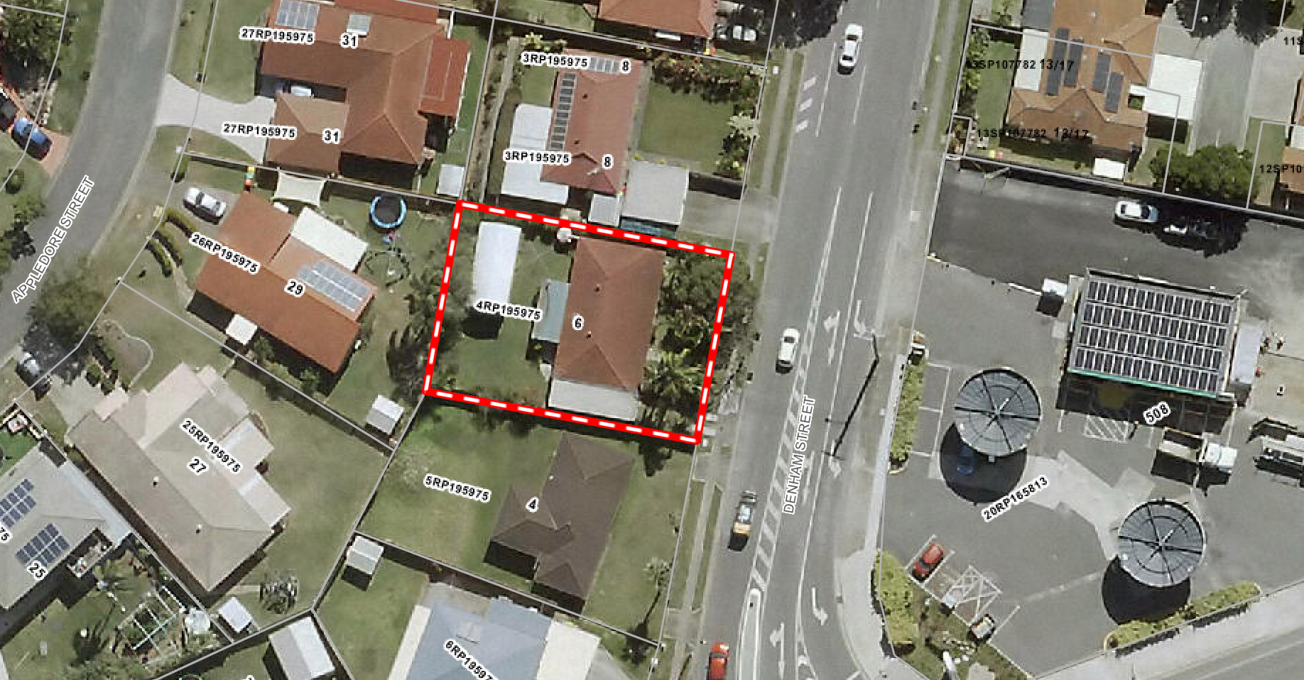 6 Denham St, Bracken Ridge Qld 4017 Due Diligence Hub